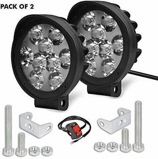 QZ DEVICE Front, Rear LED Indicator Light for Hero, Honda, Bajaj, Royal Enfield, Suzuki, TVS, Yamaha Universal For Bike
