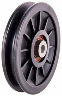 Dinetic Exercise Machine Attachments Gym Pulley 4-inch, Pack of of 1 Multi-training Bar