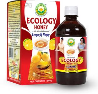 Basic Ayurveda Ecology Honey (Lemon & Honey)