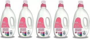 IFB LIQUID DETERGET FLUFF PACK OF 5 Fresh Liquid Detergent