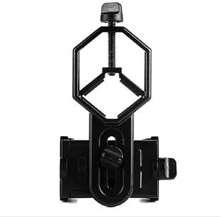 Zomei Metal Telescope Spotting Scope Camera Mobile Phone Mount Holder Bracket Clip Mobile Holder