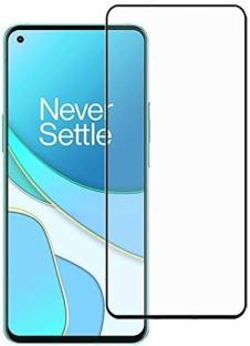 NKCASE Edge To Edge Tempered Glass for OnePlus 8T