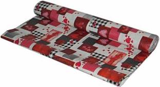 RMDecor Rectangular Pack of 1 Table Placemat