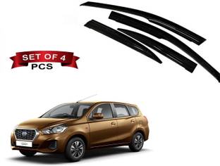 Kunj Autotech For Front, Rear Wind Deflector