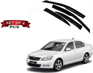 Kunj Autotech For Front, Rear Wind Deflector