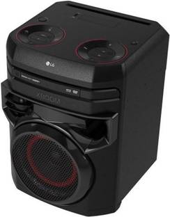 LG X-Boom ON2D with Inbuilt DVD Player Bluetooth Party Speaker