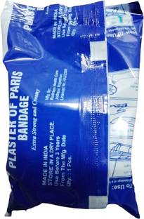 MEDROP POP Bandage 5cm x 2.7m, Set of 2 Pieces Bandage Protector