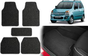 Selifuar PVC, Rubber Standard Mat For  Maruti Suzuki WagonR