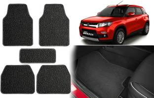 Selifuar PVC, Rubber Standard Mat For  Maruti Suzuki Vitara Brezza