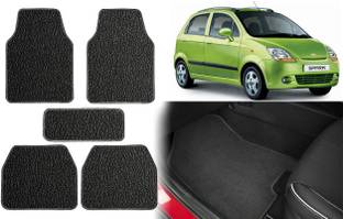 Selifuar PVC, Rubber Standard Mat For  Chevrolet Spark