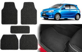 Selifuar PVC, Rubber Standard Mat For  Toyota Etios Liva