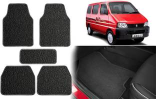 Selifuar PVC, Rubber Standard Mat For  Maruti Suzuki Eeco