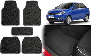 Selifuar PVC, Rubber Standard Mat For  Tata Zest