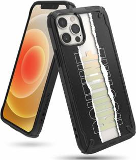 Ringke Back Cover for Apple iPhone 12, Apple iPhone 12 Pro