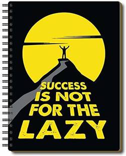 Nourish Daily Planner A5 Planner/Organizer Ruled 75 Pages