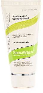 Cheryl's Cosmeceuticals Sensiwash  - For Oily and Sensitive Skin Face Wash