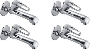 Spazio Brass Made Long Body Tap/Long Nose Tap - Bib Tap Faucet