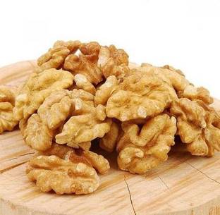 Sun Nutrition Fresh Walnut Kernel Kernels Without Shell/Akhroth Giri 250G Value Pack Walnuts
