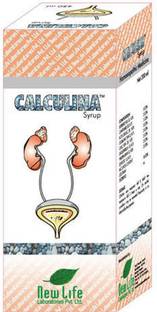 New Life Laboratories Calculina Syrup