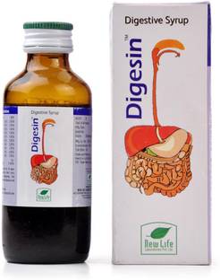 New Life Laboratories Digesin Syrup