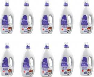IFB Top Load Washing Machine Liquid Detergent 10*1000ML Multi-Fragrance Liquid Detergent