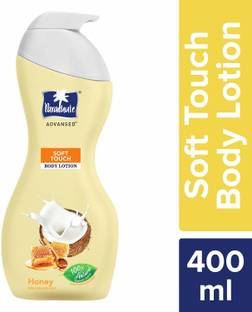 Parachute Advansed Soft touch Honey and Coconut milk Body lotion (400ml)