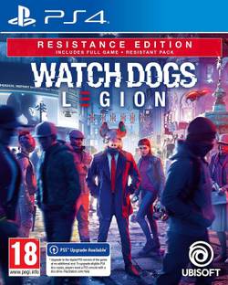 Watch Dogs Legion (Resistance Edition) (Resistance Edition)