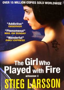 The Girl Who Played With Fire