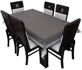 MONKDECOR Printed 2 Seater Table Cover