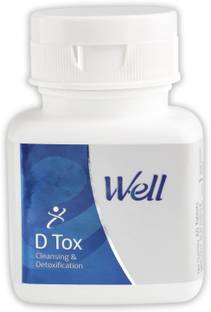 Modicare Well D Tox Cleansing & Detoxification
