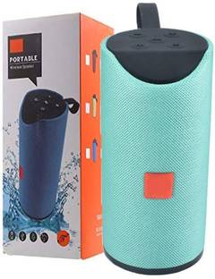 Daxstar Best Quality |Superb Bass Sound | Splashproof| Water resistant 10 W Bluetooth Speaker