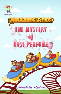 The Mystery of Rose perfume