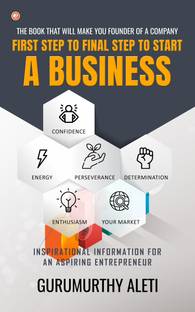 First Step to Final Step to start a Business