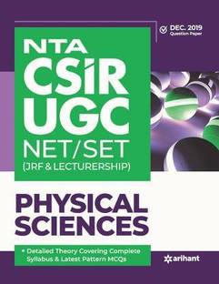 UGC Net Physical Science