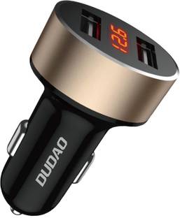 DUDAO 40.8 W Qualcomm 3.0 Turbo Car Charger