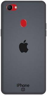 Ashini Back Cover for OPPO F7