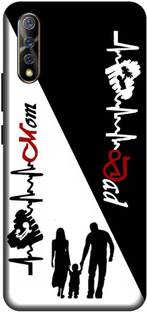 Ashini Back Cover for Vivo S1