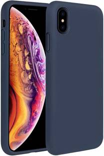 OM Back Cover for Apple iPhone X