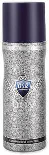 OSR BOYS DEO Deodorant Spray  -  For Men