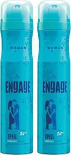 Engage Spell Deodorant Spray - For Women(150 ml) Deodorant Spray  -  For Women