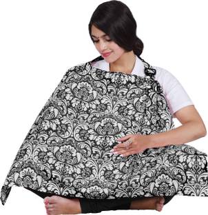 Lula Mom Multi-Purpose Breastfeeding Nursing Shawl/Scarf Feeding Cloak