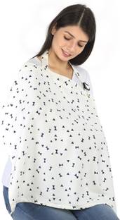 Lula Mom Multi-Purpose Breastfeeding Nursing Shawl/Scarf Feeding Cloak