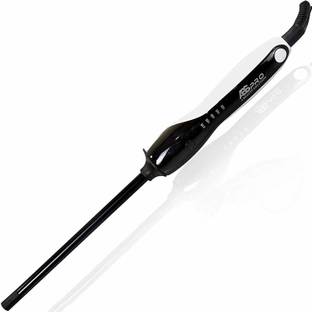 JALIYA thin Chopstick Curler, ceramic barrel ,Fast heat up results into Long-lasting maggie Hair Curler