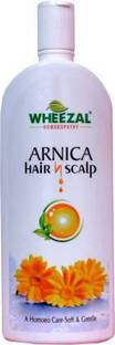 WHEEZAL ARNICA HAIR N SCALP PACK OF 1 (500 ml)