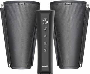 AGARO 33432 Smart Air Compression Leg Massager for Leg, Foot & Calves for Pain relief Massager
