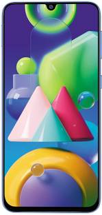 SAMSUNG Galaxy M21 (Iceberg Blue, 64 GB)