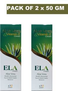 ELA Aloevera & Vitamin E