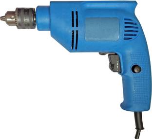 Inditrust 400W 10mm reversible drill machine with Left Right Rotation Pistol Grip Drill