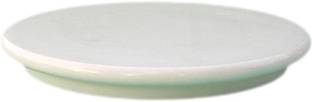 ROSHNI pure white chakla (9inchs) Board