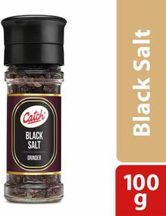 Catch Black Salt